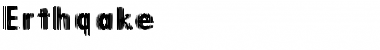 Download Erthqake Font Download Erthqake Font