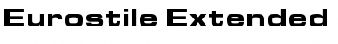 Download Eurostile Extended Font Download Eurostile Extended Font
