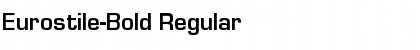Download Eurostile-Bold Font Download Eurostile-Bold Font