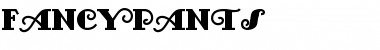 Download FancyPants Font Download FancyPants Font