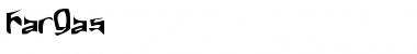 Download Fargas Font Download Fargas Font