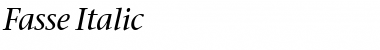 Download Fasse Font Download Fasse Font