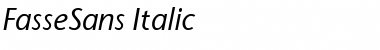 Download FasseSans Font Download FasseSans Font