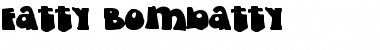 Download Fatty Font Download Fatty Font