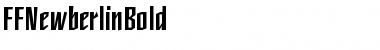 Download FFNewberlinBold Font Download FFNewberlinBold Font