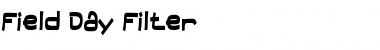 Download Field Day Filter Font Download Field Day Filter Font