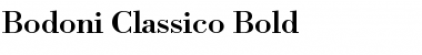 Download Bodoni Classico Font Download Bodoni Classico Font