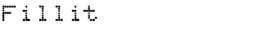 Download Fillit Font Download Fillit Font