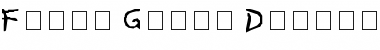 Download First Grade Display Caps SSi Font Download First Grade Display Caps SSi Font
