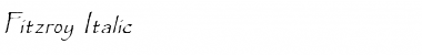 Download Fitzroy Font Download Fitzroy Font