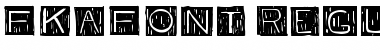 Download FKAFont Font Download FKAFont Font