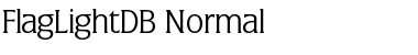 Download FlagLightDB Font Download FlagLightDB Font
