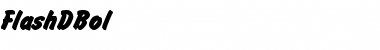 Download FlashDBol Font Download FlashDBol Font
