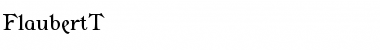 Download Flaubert!" Font Download Flaubert!" Font