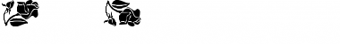 Download FloraDings Font Download FloraDings Font