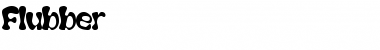 Download Flubber Font Download Flubber Font