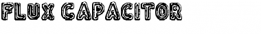 Download Flux Capacitor Font Download Flux Capacitor Font
