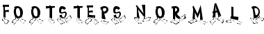 Download Footsteps DB Font Download Footsteps DB Font