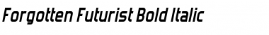 Download Forgotten Futurist Font Download Forgotten Futurist Font
