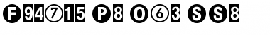 Download Format Pi One SSi Font Download Format Pi One SSi Font
