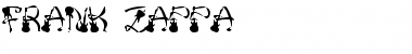 Download FrankZappa Font Download FrankZappa Font