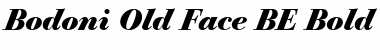 Download Bodoni Old Face BE Font Download Bodoni Old Face BE Font