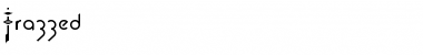 Download Frazzed Font Download Frazzed Font