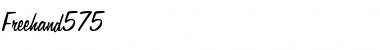 Download Freehand575 Font Download Freehand575 Font
