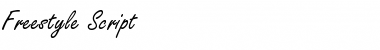 Download Freestyle Script Font Download Freestyle Script Font