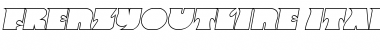 Download FrenzyOutline Font Download FrenzyOutline Font