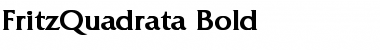 Download FritzQuadrata Font Download FritzQuadrata Font