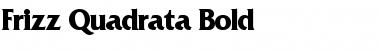 Download Frizz_Quadrata-Bold Font Download Frizz_Quadrata-Bold Font