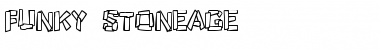 Download Funky Stoneage Font Download Funky Stoneage Font
