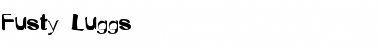 Download Fusty Luggs Font Download Fusty Luggs Font
