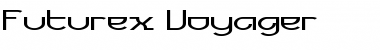 Download Futurex Voyager Font Download Futurex Voyager Font