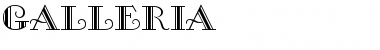 Download Galleria Font Download Galleria Font
