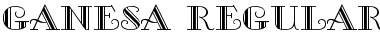 Download GANESA Font Download GANESA Font