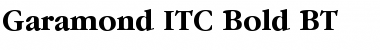 Download GarmdITC Bk BT Font Download GarmdITC Bk BT Font
