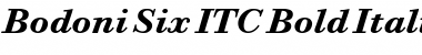 Download Bodoni Six ITC Font Download Bodoni Six ITC Font