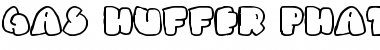 Download Gas Huffer Phat Font Download Gas Huffer Phat Font