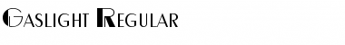Download Gaslight Font Download Gaslight Font