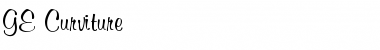 Download GE Curviture Font Download GE Curviture Font
