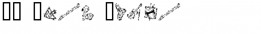 Download GE Deco Music Font Download GE Deco Music Font