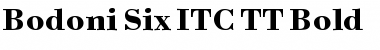 Download Bodoni Six ITC TT Font Download Bodoni Six ITC TT Font