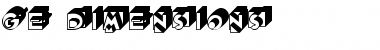 Download GE Dimensions Font Download GE Dimensions Font