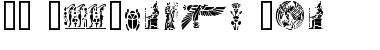 Download GE Egyptian Art Font Download GE Egyptian Art Font