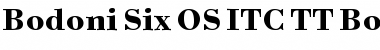 Download Bodoni Six OS ITC TT Font Download Bodoni Six OS ITC TT Font