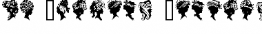 Download GE Profile Silhouettes Font Download GE Profile Silhouettes Font