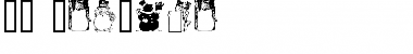 Download GE Snowmen Font Download GE Snowmen Font