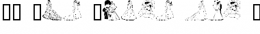 Download GE The Bride and Groom Font Download GE The Bride and Groom Font